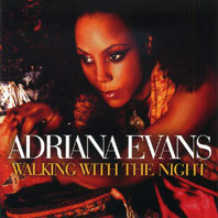 Adriana Evans Page